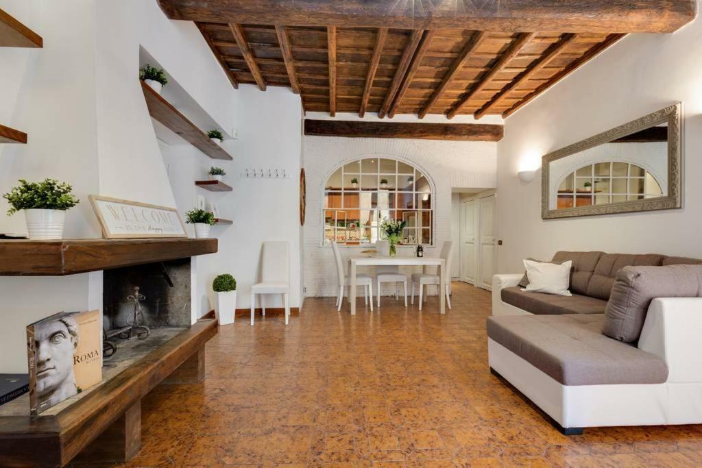Arenula Luxury Apartment Ρώμη Εξωτερικό φωτογραφία