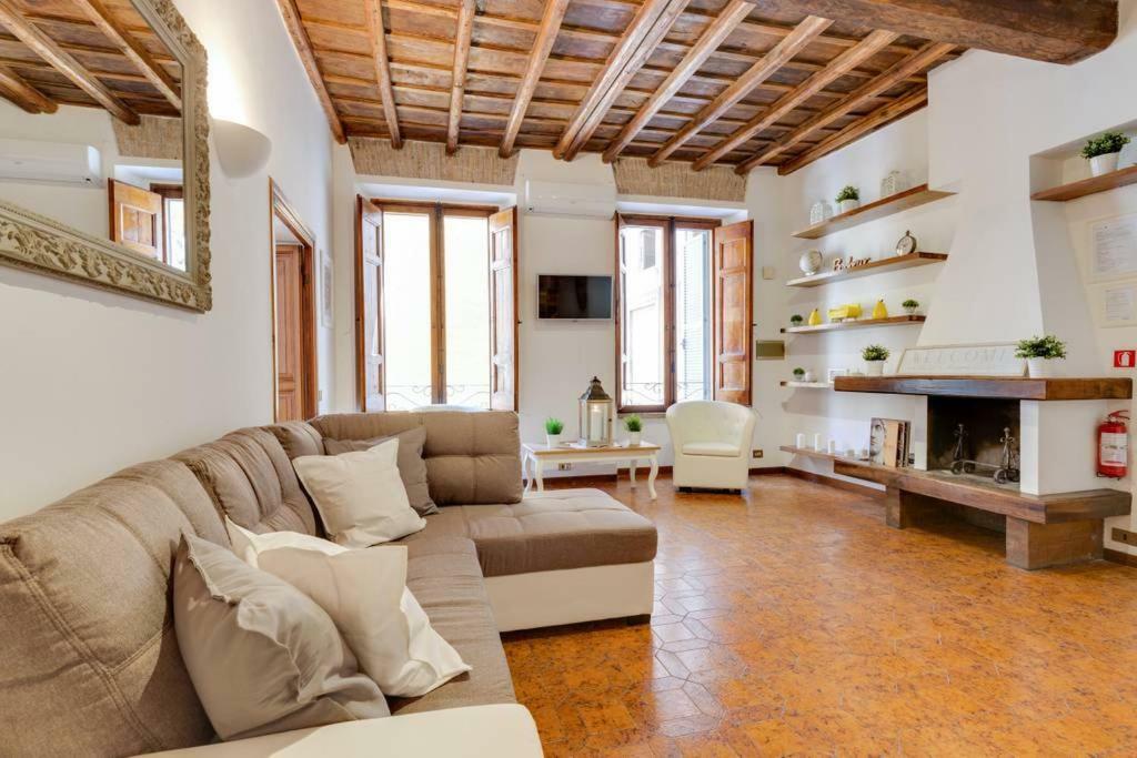 Arenula Luxury Apartment Ρώμη Εξωτερικό φωτογραφία