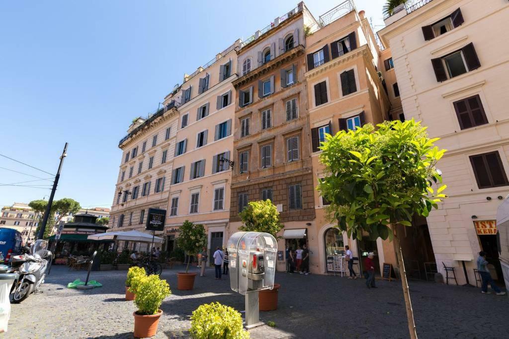 Arenula Luxury Apartment Ρώμη Εξωτερικό φωτογραφία