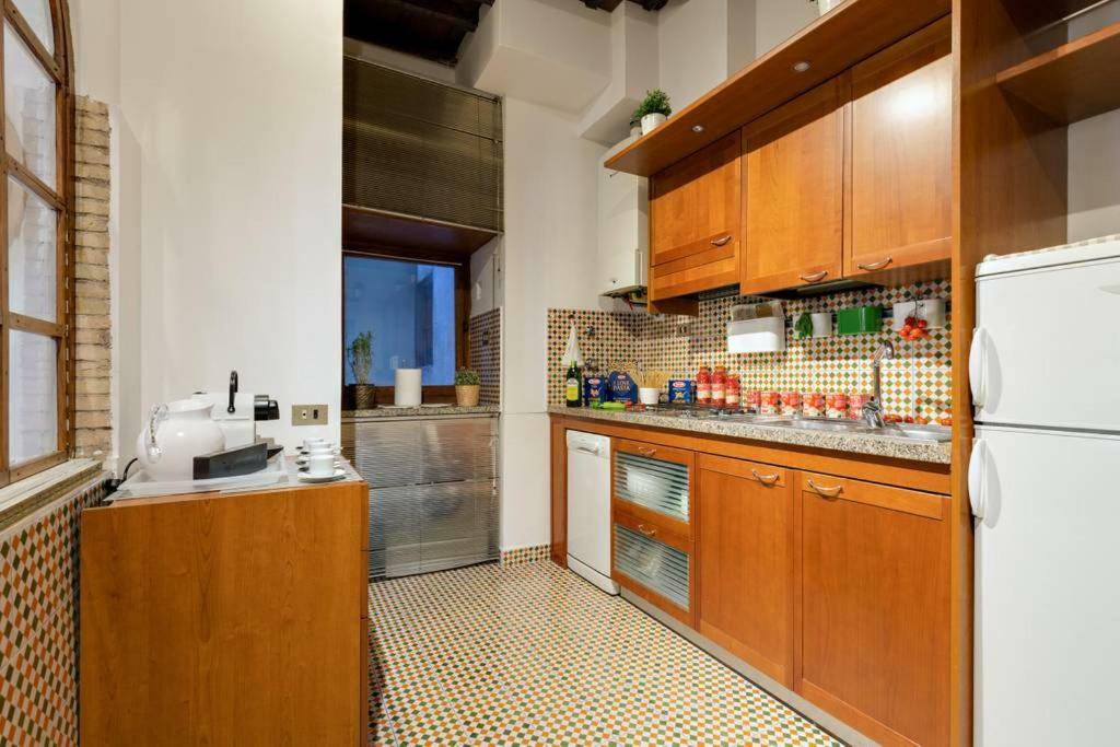 Arenula Luxury Apartment Ρώμη Εξωτερικό φωτογραφία