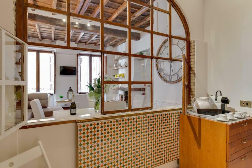 Arenula Luxury Apartment Ρώμη Εξωτερικό φωτογραφία