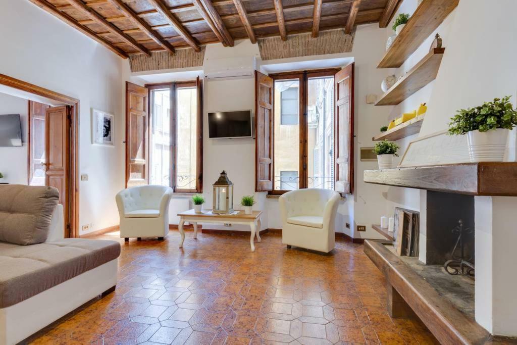 Arenula Luxury Apartment Ρώμη Εξωτερικό φωτογραφία