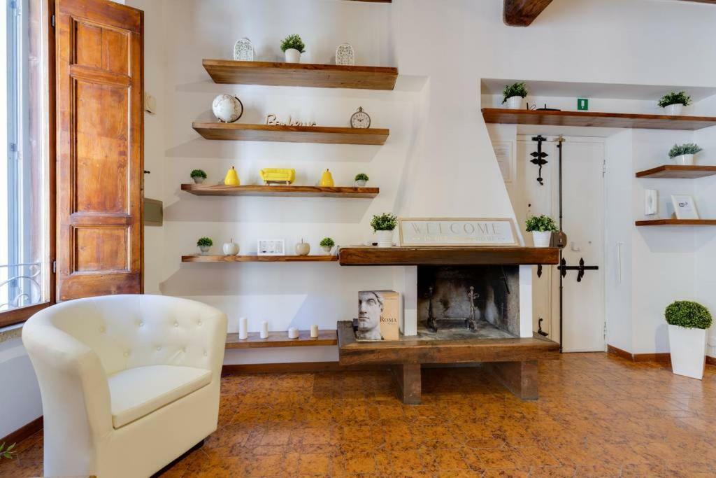 Arenula Luxury Apartment Ρώμη Εξωτερικό φωτογραφία