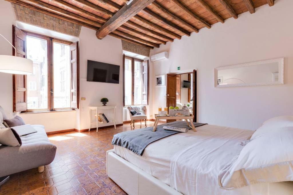 Arenula Luxury Apartment Ρώμη Εξωτερικό φωτογραφία
