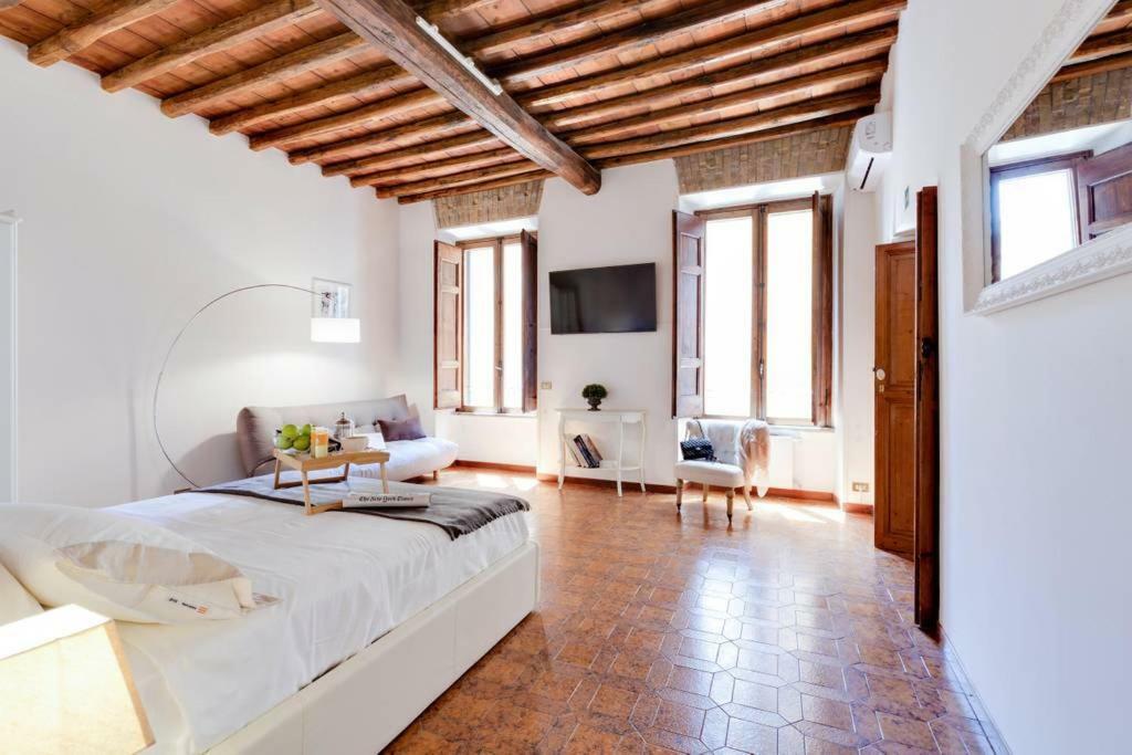 Arenula Luxury Apartment Ρώμη Εξωτερικό φωτογραφία